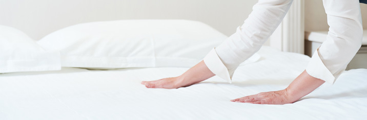 Badlinnen - bedlinnen